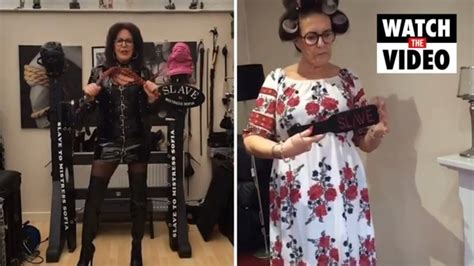 granny dominatrix|UK grandmother shares inside look at life as a 69yo dominatrix